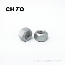 DIN 980 V Grad 10 All Metal Hexagon Lock Nuts Dacromet